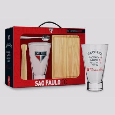 Imagem de Copo Caipirinha Long GDE - S‹o Paulo