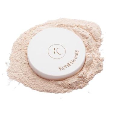 Imagem de Powder Blindado Kohll Beauty - Cor 01 Encanto Azul