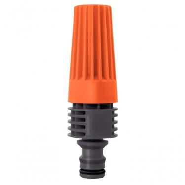 Imagem de Esguicho Para Engate Rápido Tramontina Com Jato Regulável Em Plástico