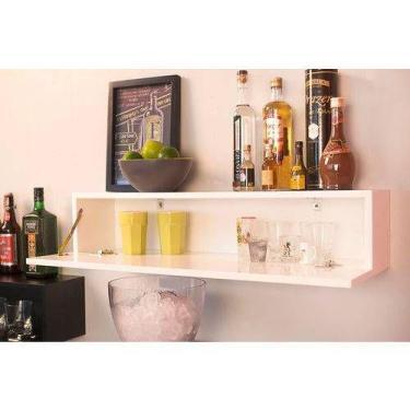 Imagem de Aparador Suspenso para Sala Hall  - B&D Arte e Decoração