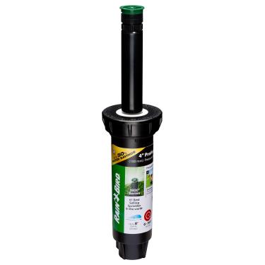 Imagem de Rain Bird Irrigador pop-up profissional PRS 1804AP8PRS, preto