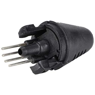 Imagem de KIMISS Cabeça de Substituição do Bocal da Caneta de Impressão 3D 1,75 Mm Preto - Acessórios de Caneta de Impressão ABS Resistentes Ao Calor para Desempenho Aprimorado