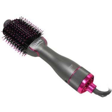 Imagem de Escova Secadora Quanta Style&Glamour QTES6000N - 1300W - 2 Em 1 - Bivo