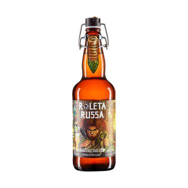 Imagem de Cerveja Roleta Russa New England IPA 500ml