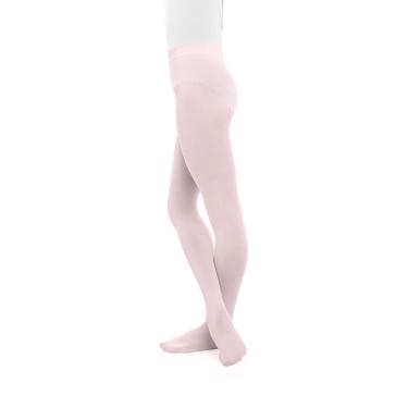 Imagem de Meia-calça Ballet Infantil em LYCRA®, Só Dança, 5170, Rosa Forte, GG