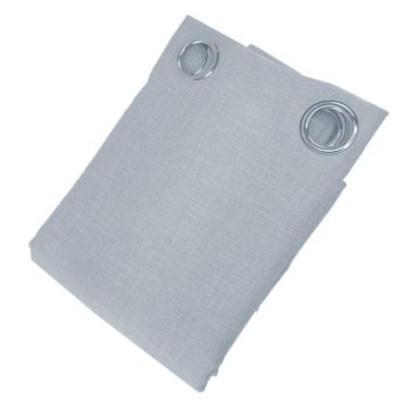 Imagem de Cortina Corta Luz 8 Furos Porta Janela 1 Folha 1.40x2.50m