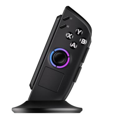 Imagem de Lenovo Legion Go 2 Right Controller, Works with Legion Go 1 & 2, Hall Effect Joystick and Triggers, 10m Range, Black