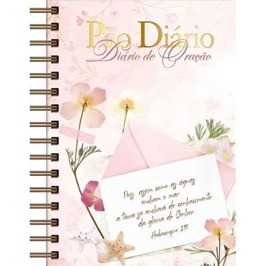 Imagem de Pão Diário - Diário de Oração - A Glória do Senhor