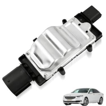 Imagem de Módulo de controle do ventilador de resfriamento do motor 8G1Z8B658A adequado para Ford Fusion Taurus 2008-2012, para Lincoln MKS MKZ, para Mercury Milan Sable, módulo de controle de ventilador de