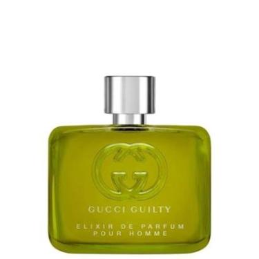 Imagem de Gucci Guilty Elixir de Parfum Masculino -60 ml-Masculino