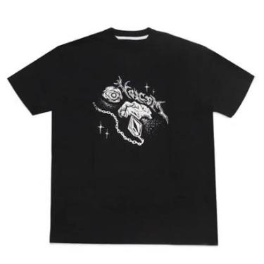 Imagem de Camiseta Volcom Comfort Death Truction SM26 Masculina-Masculino