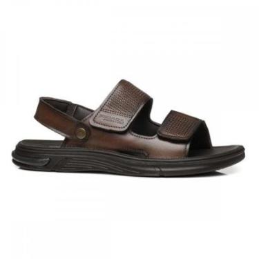 Imagem de Sandalia Pegada 134402-01 Masculino-Masculino