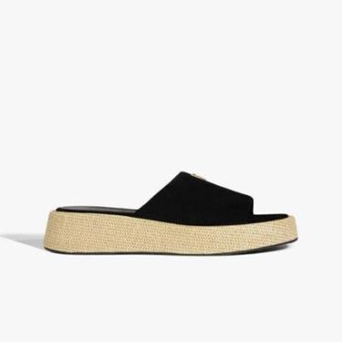 Imagem de TAMANCO FLATFORM FEMININO SCHUTZ SUEDES224900001-Feminino