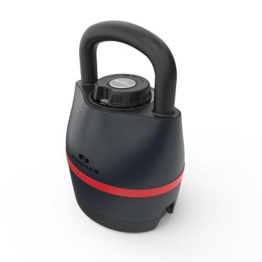 Imagem de Kettlebell Regulável Vários Pesos 3,6 a 18 kg Bowflex SelectTech 840-Unissex