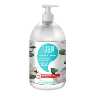 Imagem de Parentex - Sabonete Líquido Eu Sou Antibacteriano