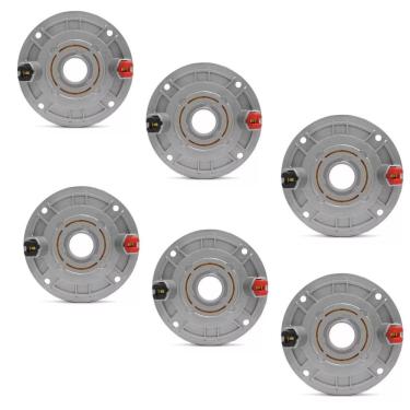 Imagem de Kit 6 Reparos JBL RPST450 TRIO para Super Tweeter ST450 TRIO