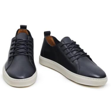 Imagem de Tênis Feminino Casual One Star Conection  All Black Elegante - Kauany,