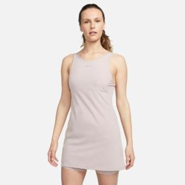 Imagem de Vestido Nike Dri-FIT Bliss Feminino-Feminino
