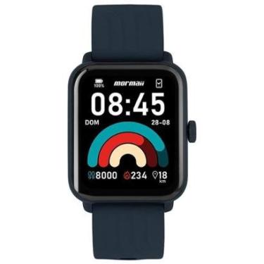 Imagem de Relógio Smartwatch Mormaii Full Display MOLIFEUGAB/8K GPS-Unissex