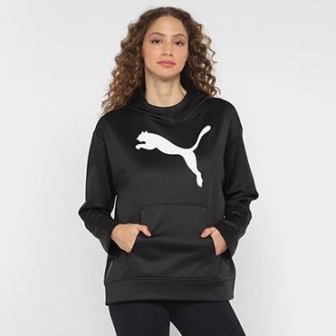Imagem de Moletom Puma Favorite Power Fleece C/ Capuz Feminino-Feminino