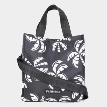 Imagem de Bolsa Farm Mimo Coqueira Feminina-Feminino