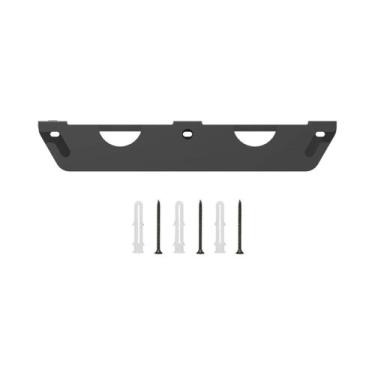 Imagem de Suporte De Parede Para Esmerilhadeira Com Organizador De Cabos Para Co