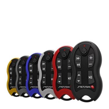 Imagem de Controle Remoto Stetsom Sx1 Preto