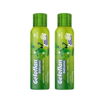 Imagem de Kit 02 Geloflan Aerossol Balsamo 120ml - Aerz Quimica - Aerz Quimica I