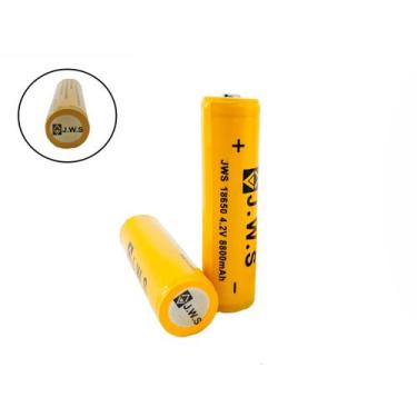 Imagem de Mega Kit 2X Bateria 18650 4,2V 8800mAh JWS até 11h Tecnologia Avançada