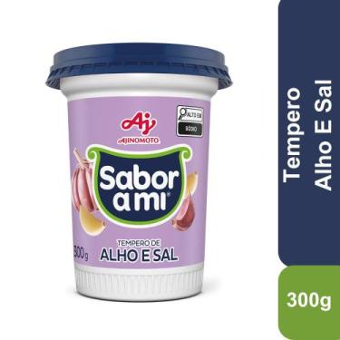 Imagem de Tempero SABOR A MI Alho e Sal 300g - AJINOMOTO
