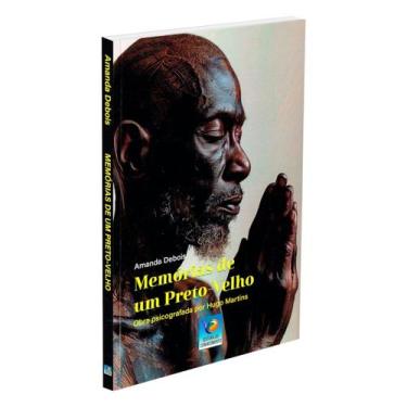 Imagem de Memórias de um Preto-Velho - EDITORA DO CONHECIMENTO
