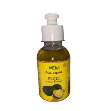 Imagem de Óleo Vegetal De Pequi 100Ml - Tok Essências