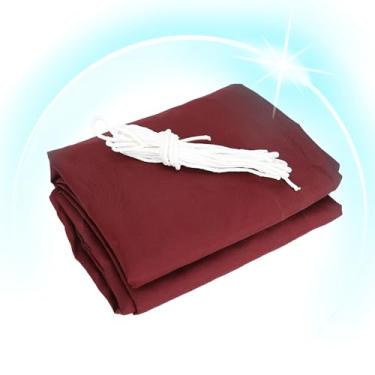 Imagem de Cortina De Privacidade Para Varanda De Apartamento - Sombra Com Proteção UV 0.9x7.5m - Tela De Privacidade Para Sacada - Para Varanda Janela Jardim Exterior Garagem Portão Quintal Deck E Portas