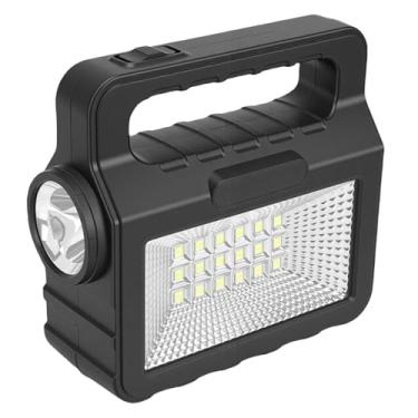 Imagem de Zerodis Geradores Solares Portáteis Geradores de Painel Solar Estação de Energia Kit de Iluminação de Acampamento Adequado para Aventuras Ao Ar Livre Piqueniques Acampamento Caminhadas Casa Backup