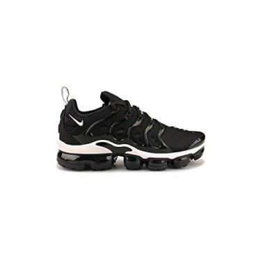Imagem de Nike Tênis de corrida masculino, 10,5 UA, Preto/branco, 10 UK