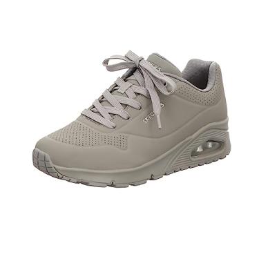 Imagem de Skechers Tênis feminino Uno-Stand on Air, azul, 38, Azul, 8.5