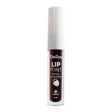 Imagem de Lip Tint Dailus Batida de Amora 1Un-Feminino