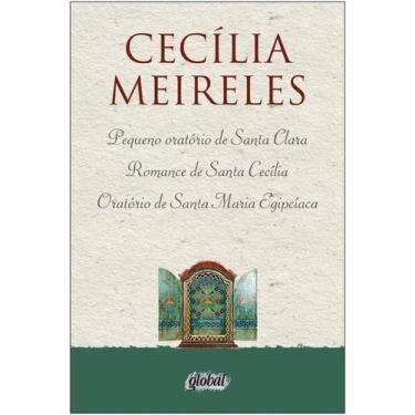Imagem de Pequeno oratorio de santa clara romance de santa - EDITORA GLOBAL, Sor