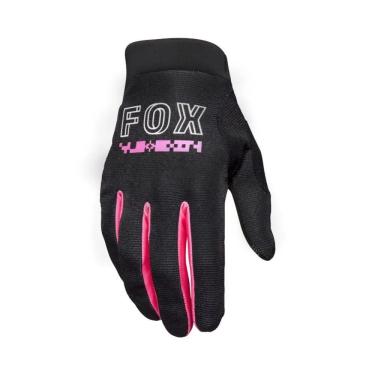 Imagem de Luva Fox Bike Ranger Digi Image Preto Rosa M