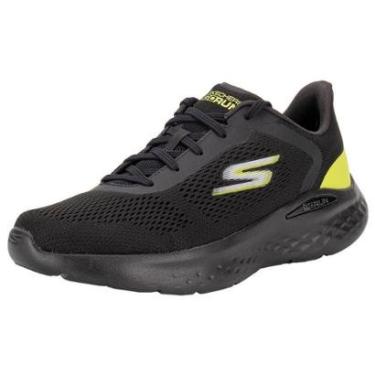 Imagem de Tênis Masculino Go Run Lite Skechers 894340Br-Masculino