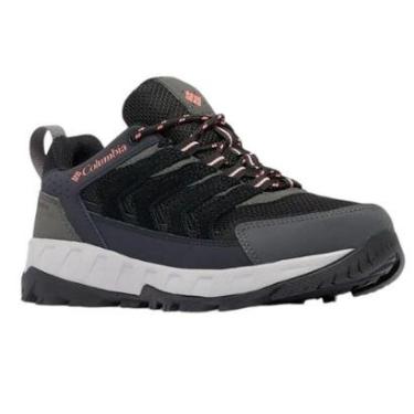 Imagem de Tênis Columbia Strata Trail LOW WP Feminino - Preto 38-Feminino