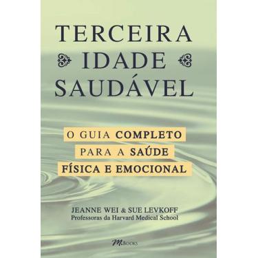 Imagem de Livro - Terceira idade saudável
