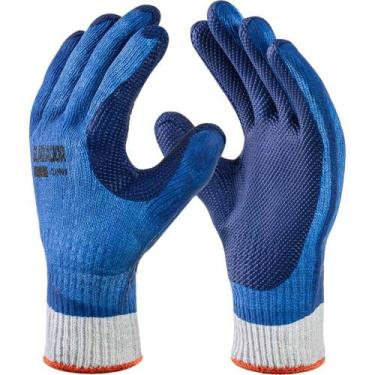 Imagem de Luva Gladiador, Tamanho XG, Da-36105, Azul Danny