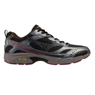 Imagem de Tênis Mizuno MZR LS Original Unissex - Grafite 41-Masculino