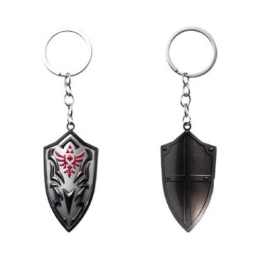 Imagem de Cordão De Nylon Trançado Com Pingente De Coração E Cereja Estilo Corea