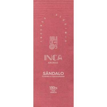 Imagem de Incenso Sândalo (9 Varetas) INCA - INCA AROMAS