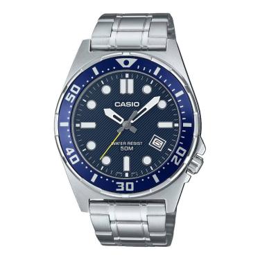 Imagem de Relógio Casio Masculino Collection Mtd-135D-2Avdf