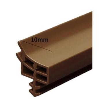 Imagem de Vedação De Porta Premium À Prova De Som E Vento, Faixa De Borracha Ant