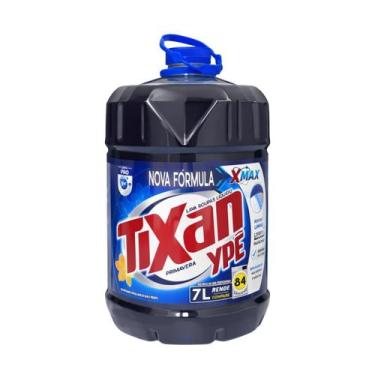 Imagem de Lava Roupas Sabão Líquido Tixan Ypê Primavera 7 Litros