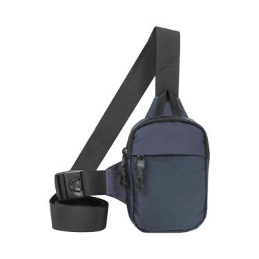 Imagem de Bolsa De Peito Esportiva Unissex Tamanho Pequeno 2024, Bolsa De Cintur